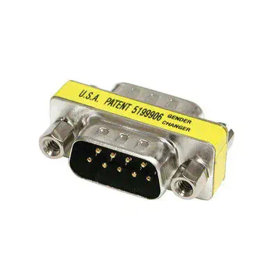 C2G DB9 M/M Mini Gender Changer  - Câble HDMI - visuel 1