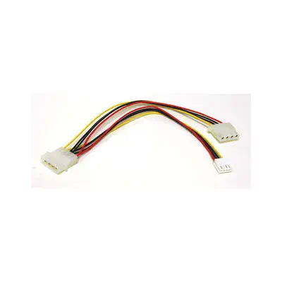 C2G 10in Combo 5.25in/3.5in Internal Power Y-Cable  - Câble - Câble HDMI - visuel 1