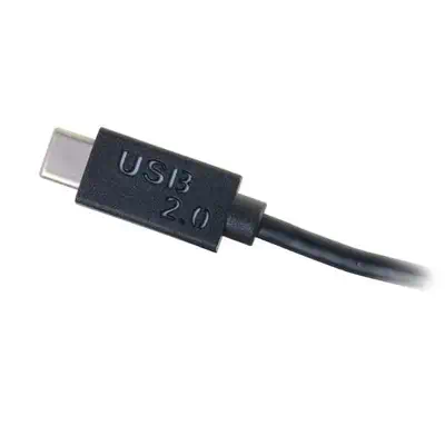 C2G USB - RS232, m-m carte et adaptateur d'interfaces - Câble USB - visuel 3