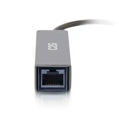 C2G 29826 carte et adaptateur d'interfaces RJ-45 - Câble USB - visuel 2