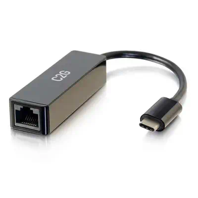 C2G 29826 carte et adaptateur d'interfaces RJ-45 - Câble USB - visuel 1