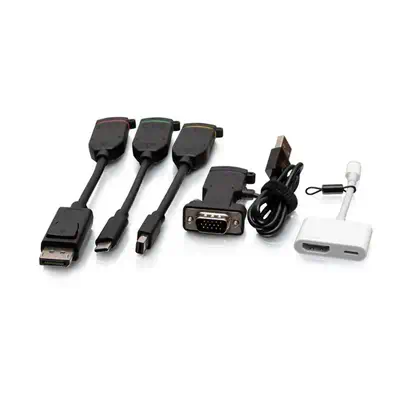 C2G Boucle d’adaptateurs universelle dongle HDMI® 4K avec - Câble HDMI - visuel 4