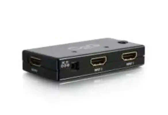 C2G 40349 commutateur vidéo HDMI - Câble HDMI - visuel 1