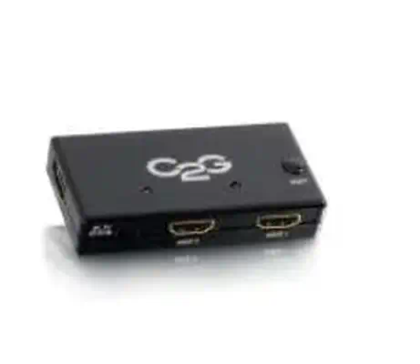C2G 40349 commutateur vidéo HDMI - Câble HDMI - visuel 5