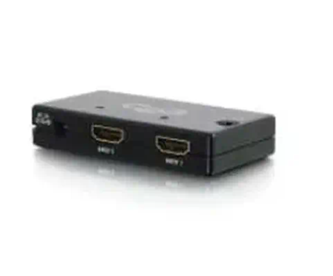 C2G 40349 commutateur vidéo HDMI - Câble HDMI - visuel 4