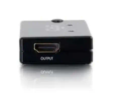 C2G 40349 commutateur vidéo HDMI - Câble HDMI - visuel 2
