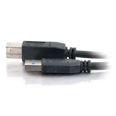 C2G 2m USB 3.0 A Male to B Male Cable  - Câble USB - visuel 4