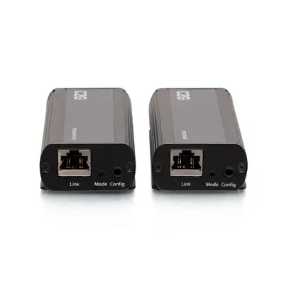 C2G Kit de rallonge d’émetteur vers récepteur 1 port USB-C® - Câble USB - visuel 4