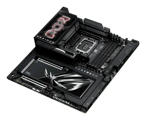 ROG MAXIMUS Z890 EXTREME Asus - visuel 1 - hello RSE - Architecture mémoire avancée