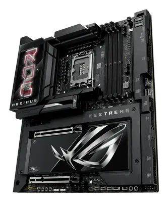 ROG MAXIMUS Z890 EXTREME Asus - visuel 1 - hello RSE - Solutions de stockage étendues