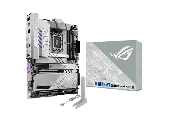 ROG MAXIMUS Z890 APEX - Asus - Carte mère - visuel 1