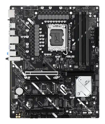 ASUS PRIME Z890-P WIFI Intel Z890 LGA 1851 (Socket V1) ATX - Asus - Carte mère - visuel 1