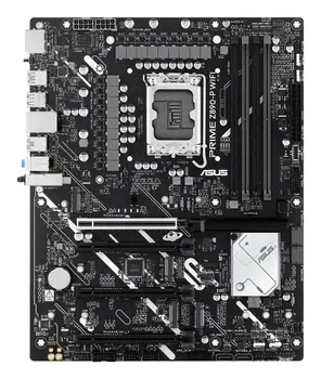 Carte mère Asus ATX comparaison