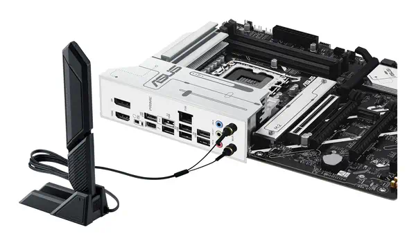ASUS PRIME Z890-P WIFI Intel Z890 LGA 1851 (Socket V1) ATX - Asus - Carte mère - visuel 10