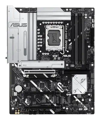 ASUS PRIME Z890-P WIFI Intel Z890 LGA 1851 (Socket V1) ATX - Asus - Carte mère - visuel 2