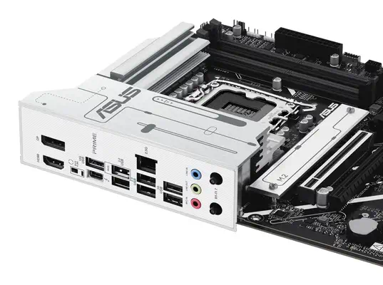 ASUS PRIME Z890-P WIFI Intel Z890 LGA 1851 (Socket V1) ATX - Asus - Carte mère - visuel 9