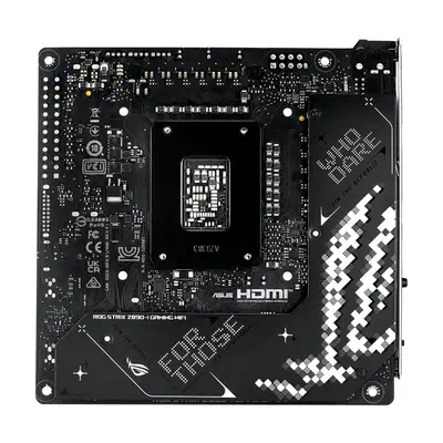 ROG STRIX Z890-I GAMING WIFI - Asus - Carte mère - visuel 3