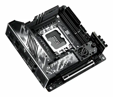 ROG STRIX Z890-I GAMING WIFI - Asus - Carte mère - visuel 7