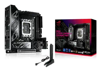 Offre Carte mère ROG mini ITX