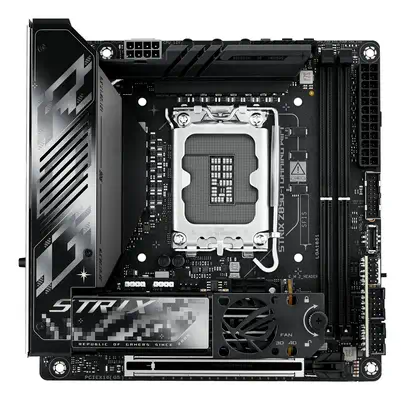ROG STRIX Z890-I GAMING WIFI - Asus - Carte mère - visuel 2
