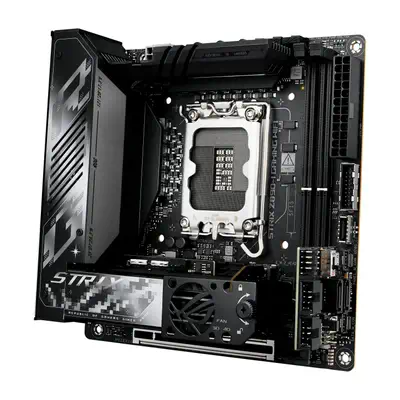 ROG STRIX Z890-I GAMING WIFI - Asus - Carte mère - visuel 4