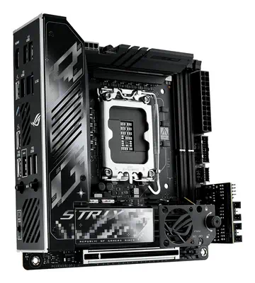 ROG STRIX Z890-I GAMING WIFI - Asus - Carte mère - visuel 3