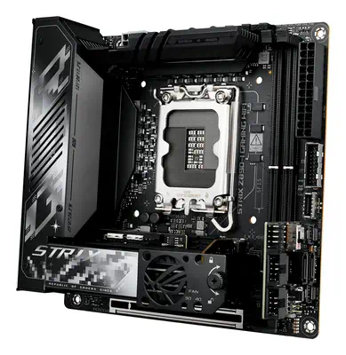 ROG STRIX Z890-I GAMING WIFI - Asus - Carte mère - visuel 5