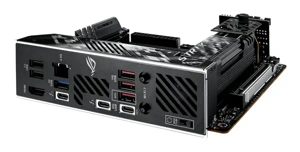 ROG STRIX Z890-I GAMING WIFI - Asus - Carte mère - visuel 8