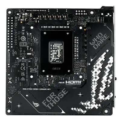 ROG STRIX Z890-I GAMING WIFI - Asus - Carte mère - visuel 4