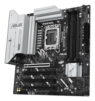 PRIME Z890M-PLUS WIFI - Asus - Carte mère - visuel 7