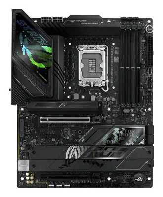ROG STRIX Z890-F GAMING WIFI - Asus - Carte mère - visuel 2