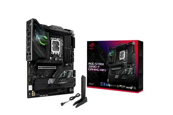 Livraison rapide Carte mère ROG ATX