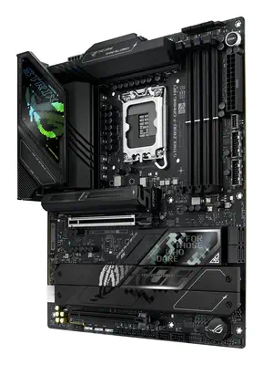 ROG STRIX Z890-F GAMING WIFI - Asus - Carte mère - visuel 8