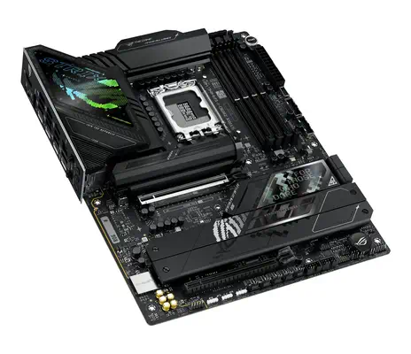 ROG STRIX Z890-F GAMING WIFI - Asus - Carte mère - visuel 9