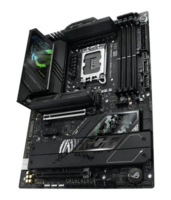 ROG STRIX Z890-F GAMING WIFI - Asus - Carte mère - visuel 2