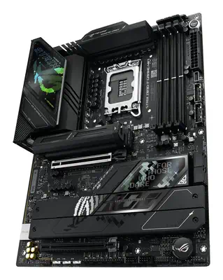 ROG STRIX Z890-F GAMING WIFI - Asus - Carte mère - visuel 3