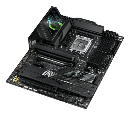 ROG STRIX Z890-F GAMING WIFI - Asus - Carte mère - visuel 9