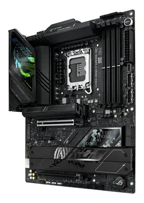 ROG STRIX Z890-F GAMING WIFI - Asus - Carte mère - visuel 7