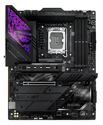ROG STRIX Z890-E GAMING WIFI - Asus - Carte mère - visuel 1