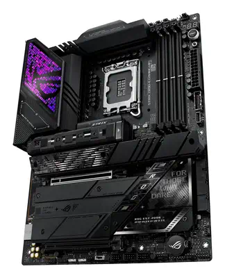 ROG STRIX Z890-E GAMING WIFI - Asus - Carte mère - visuel 4