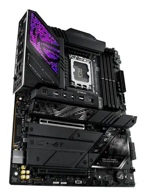 ROG STRIX Z890-E GAMING WIFI - Asus - Carte mère - visuel 8