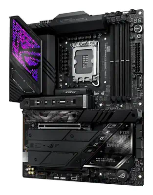 ROG STRIX Z890-E GAMING WIFI - Asus - Carte mère - visuel 3