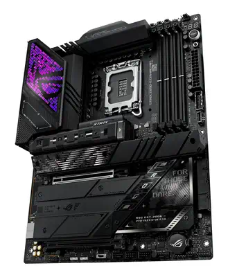 ROG STRIX Z890-E GAMING WIFI - Asus - Carte mère - visuel 3