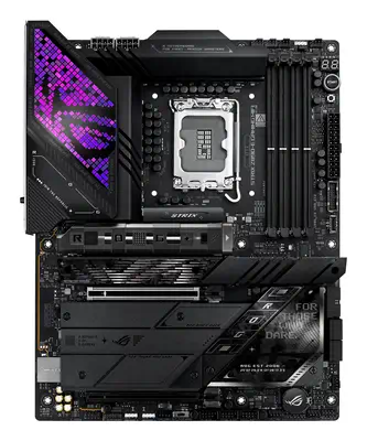 ROG STRIX Z890-E GAMING WIFI - Asus - Carte mère - visuel 2