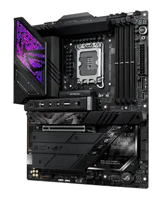 ROG STRIX Z890-E GAMING WIFI - Asus - Carte mère - visuel 2