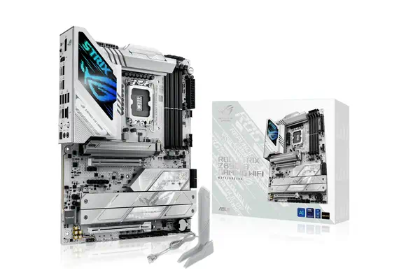 ROG STRIX Z890-A GAMING WIFI - Asus - Carte mère - visuel 1