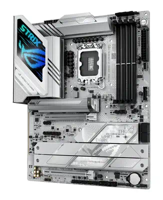 ROG STRIX Z890-A GAMING WIFI Asus - visuel 1 - hello RSE - Sortie audio haute performance