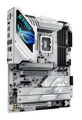ROG STRIX Z890-A GAMING WIFI Asus - visuel 1 - hello RSE - Nombreuses interfaces de connectivité