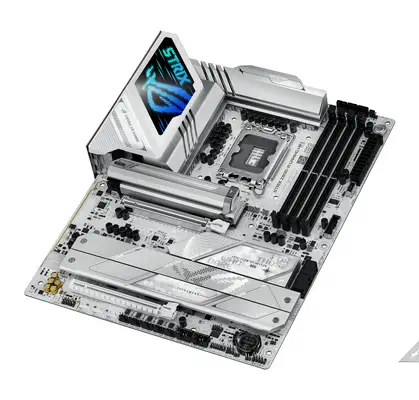 ROG STRIX Z890-A GAMING WIFI Asus - visuel 1 - hello RSE - Capacité d'extension polyvalente