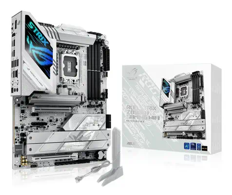 ROG STRIX Z890-A GAMING WIFI - Asus - Carte mère - visuel 1